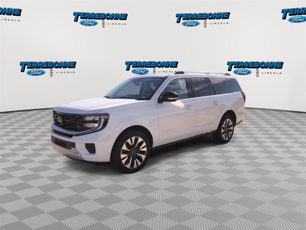 new 2025 Ford Expedition Max car, priced at $79,800