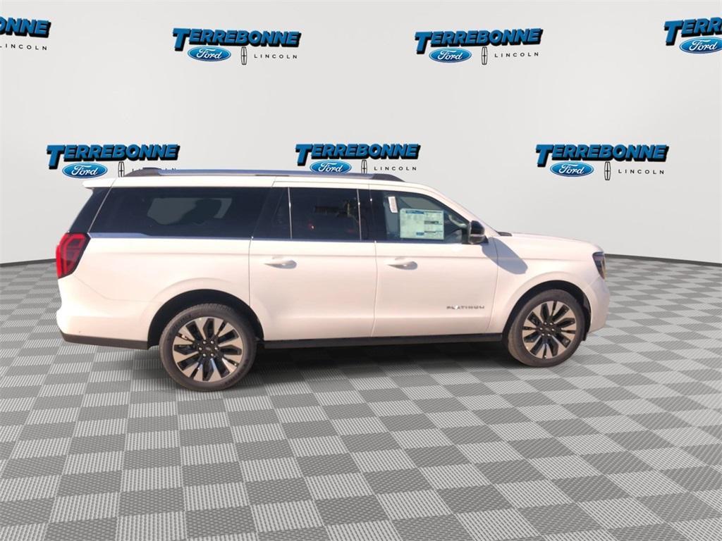 new 2025 Ford Expedition Max car, priced at $79,800