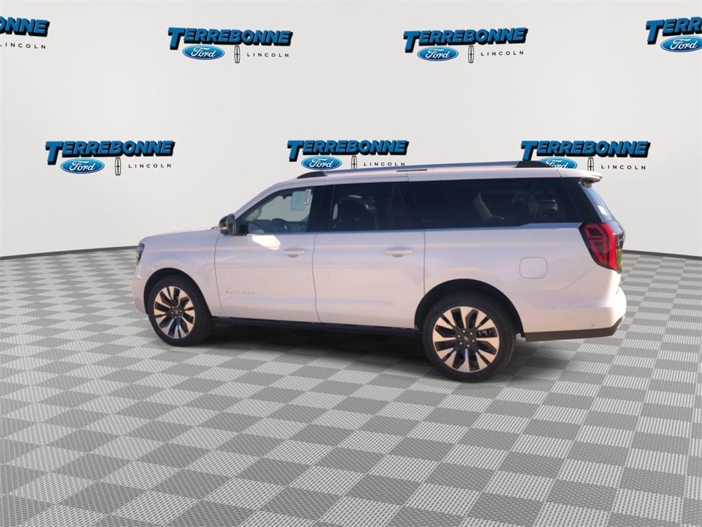 new 2025 Ford Expedition Max car, priced at $79,800