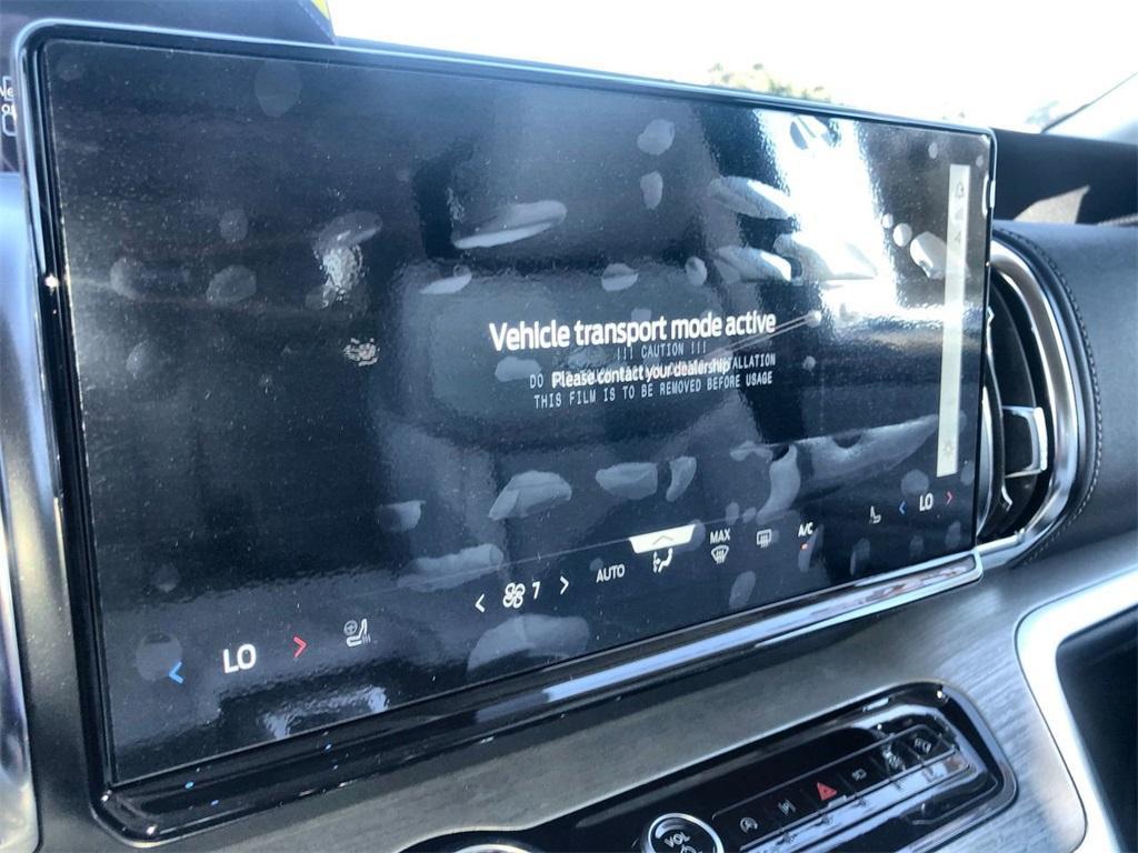 new 2025 Ford Expedition Max car, priced at $79,800