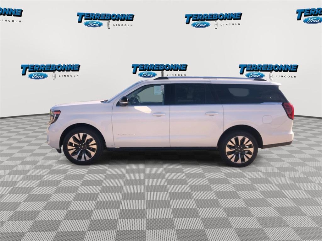 new 2025 Ford Expedition Max car, priced at $79,800