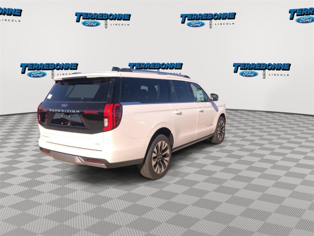 new 2025 Ford Expedition Max car, priced at $79,800