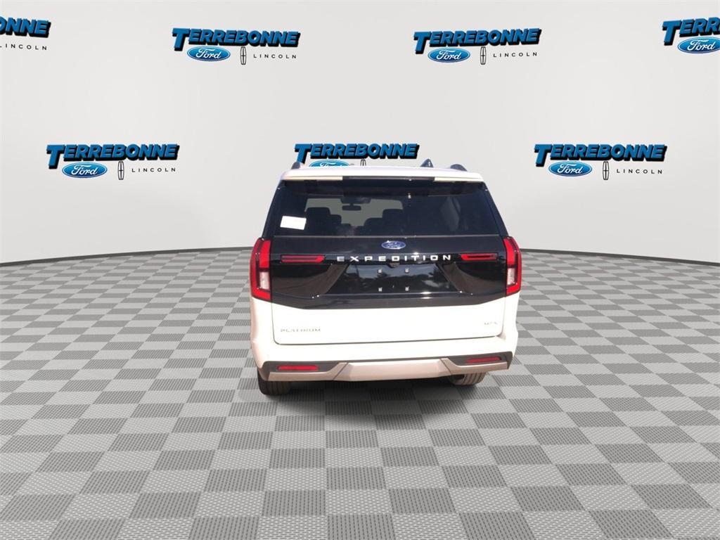 new 2025 Ford Expedition Max car, priced at $79,800