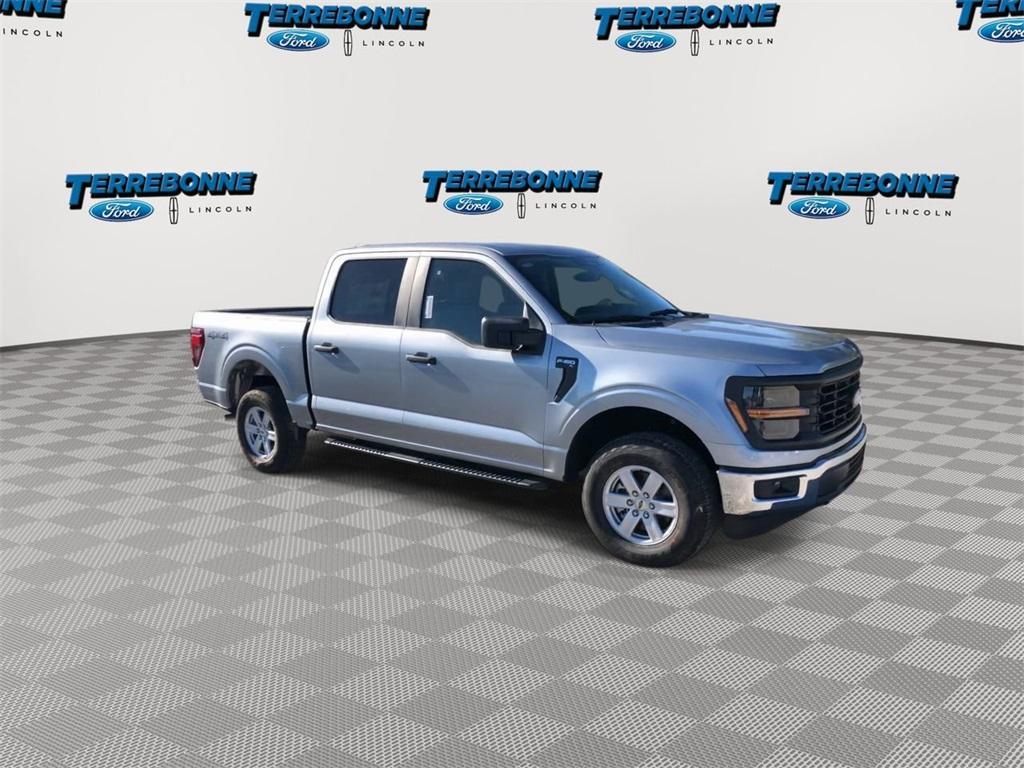 new 2024 Ford F-150 car, priced at $45,785