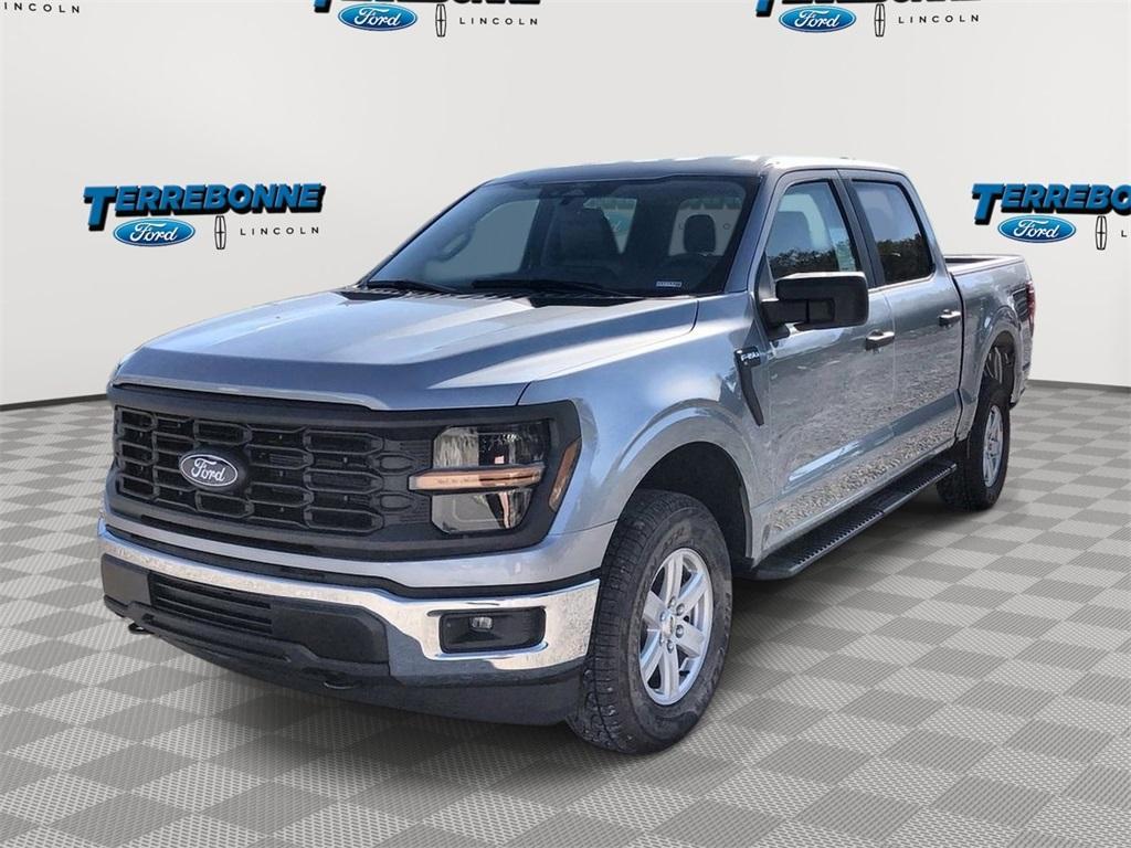 new 2024 Ford F-150 car, priced at $45,785