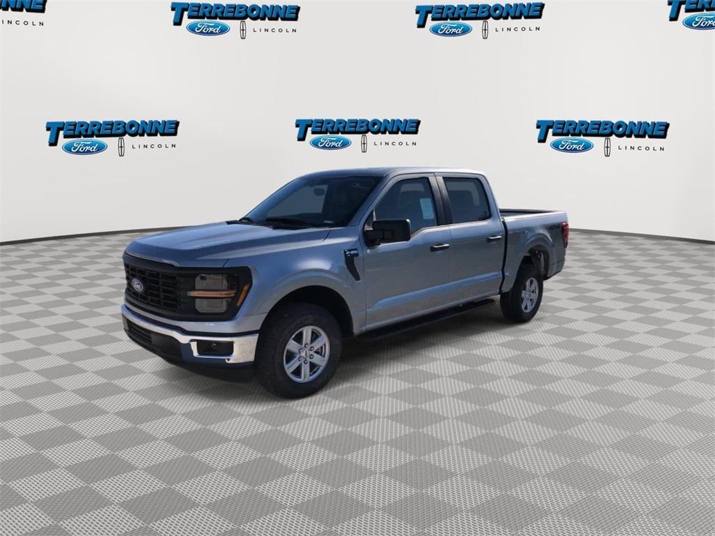 new 2024 Ford F-150 car, priced at $45,785