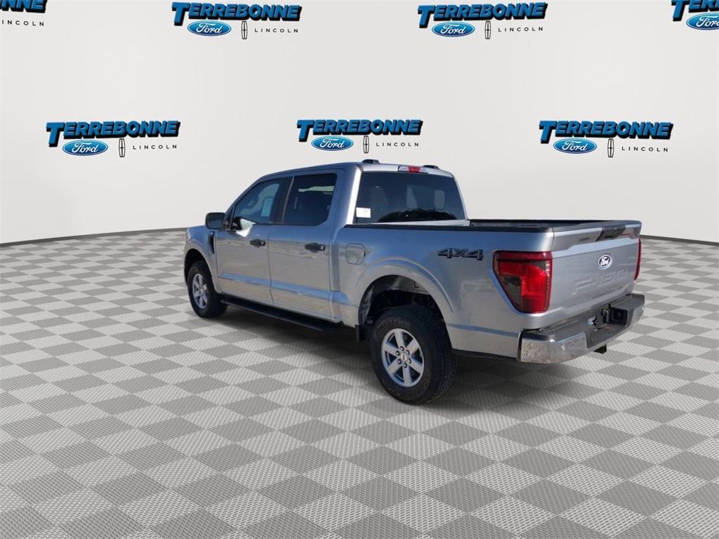 new 2024 Ford F-150 car, priced at $45,785