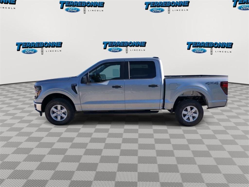 new 2024 Ford F-150 car, priced at $45,785