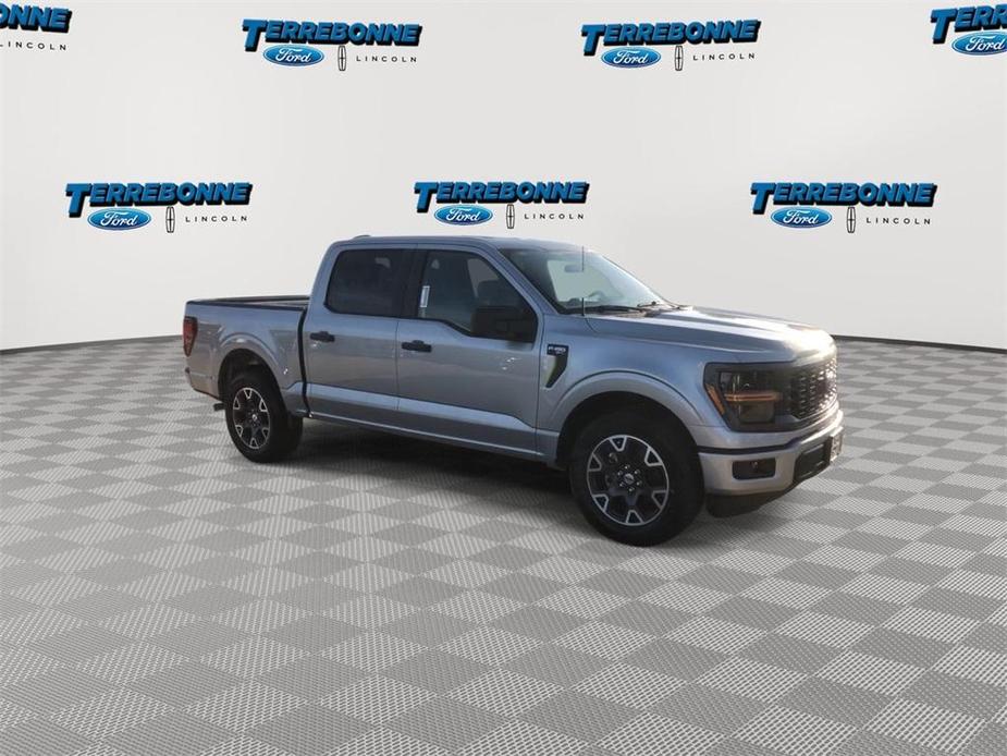 new 2024 Ford F-150 car, priced at $47,350