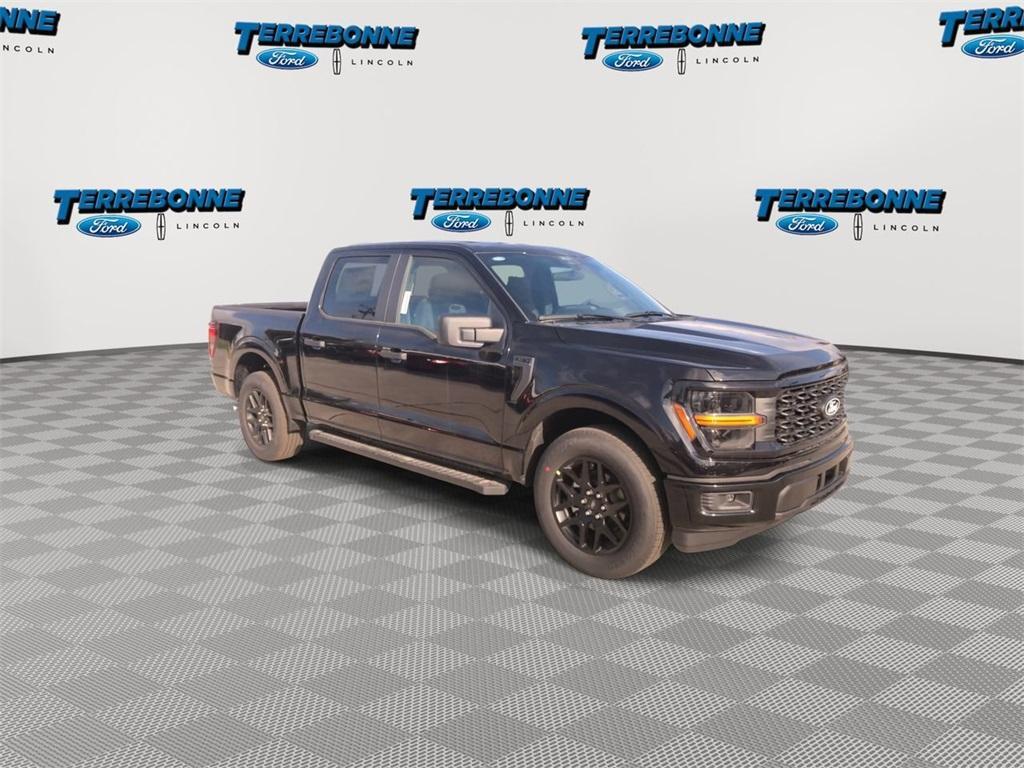 new 2024 Ford F-150 car, priced at $42,992