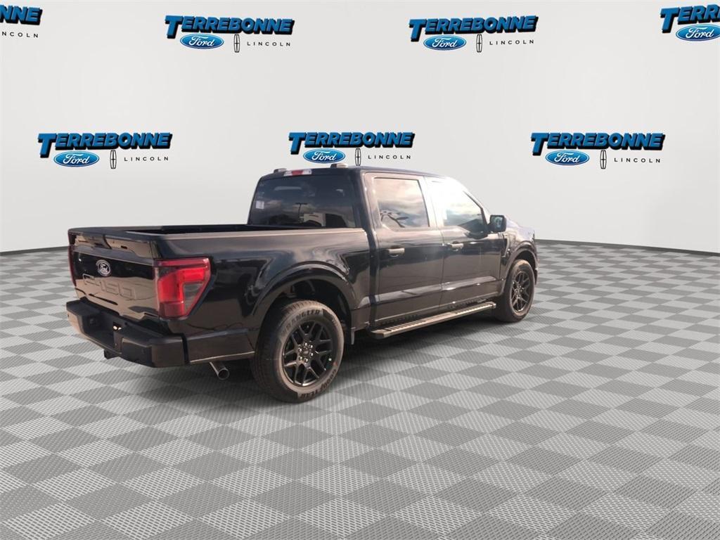 new 2024 Ford F-150 car, priced at $42,992