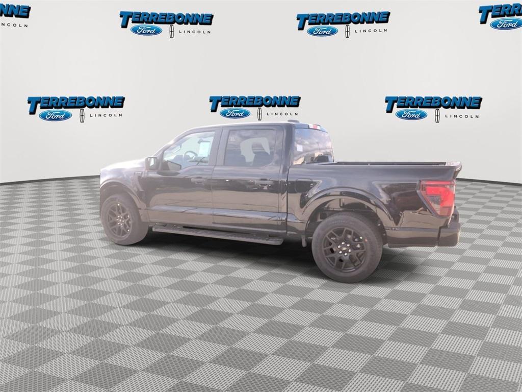 new 2024 Ford F-150 car, priced at $42,992