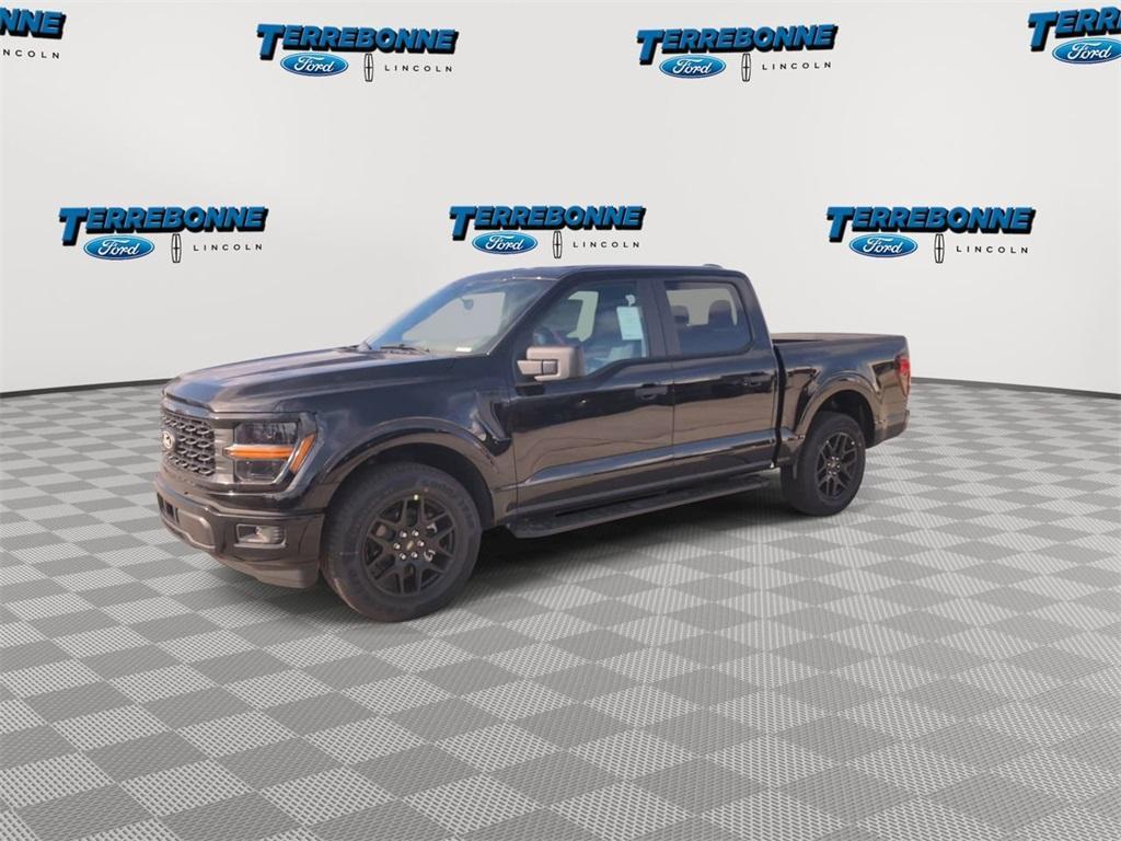 new 2024 Ford F-150 car, priced at $42,992