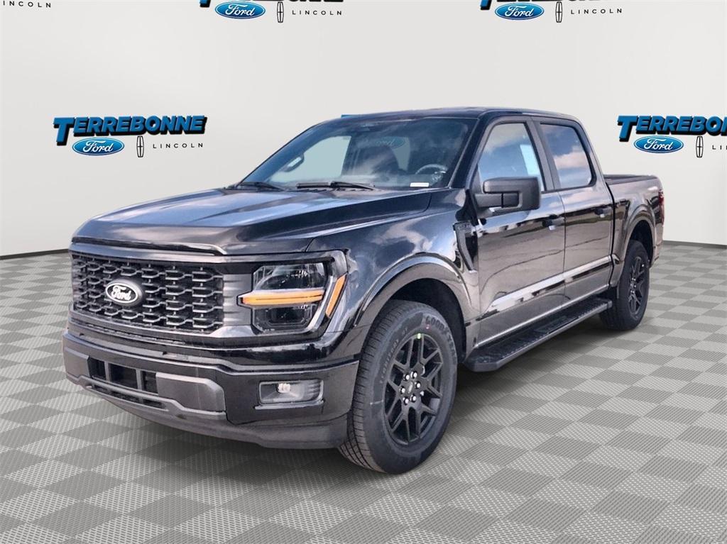 new 2024 Ford F-150 car, priced at $45,015