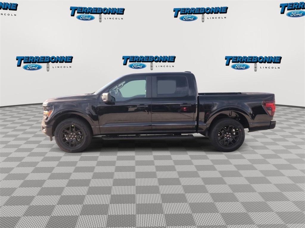 new 2024 Ford F-150 car, priced at $42,992