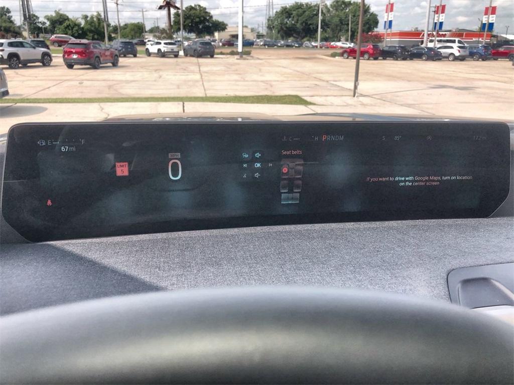 new 2025 Ford Expedition car, priced at $66,135