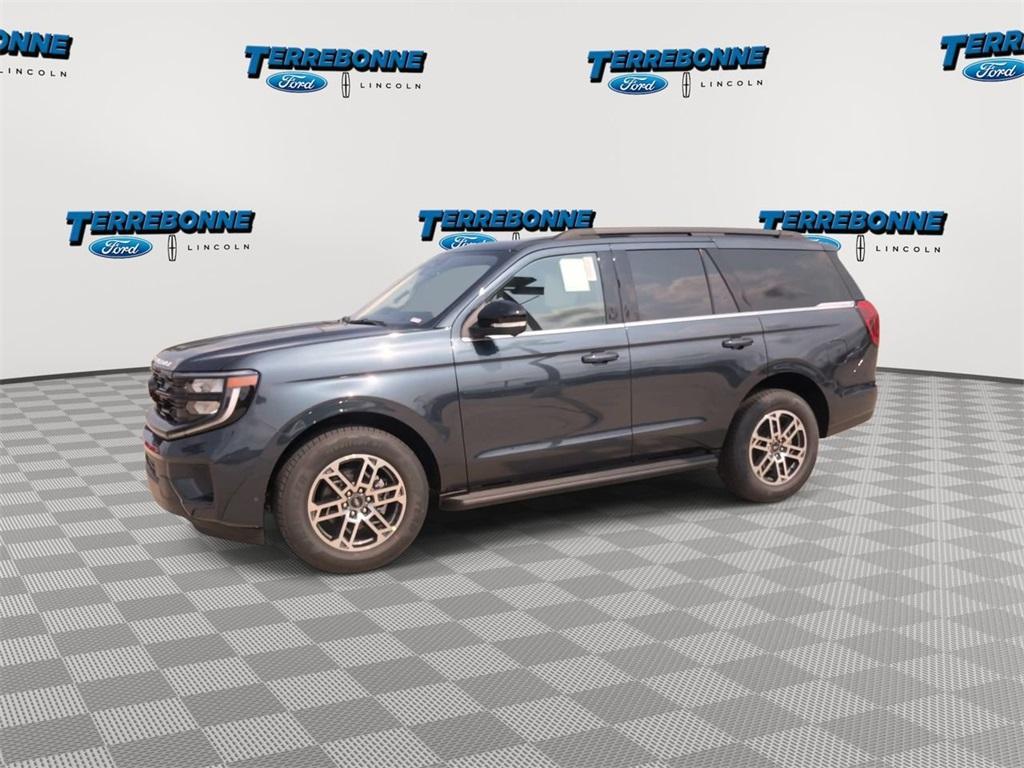 new 2025 Ford Expedition car, priced at $66,135