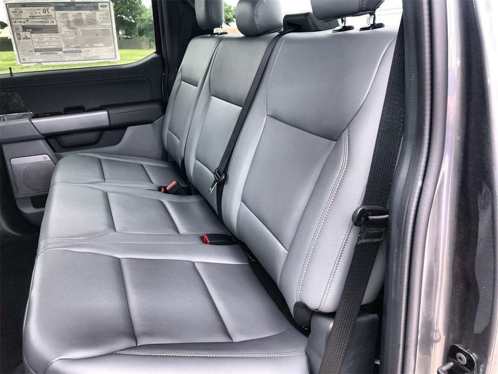 new 2025 Ford F-150 Lightning car, priced at $52,221