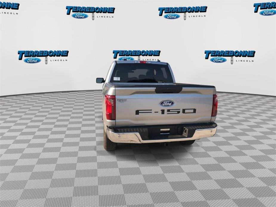 new 2024 Ford F-150 car, priced at $49,890