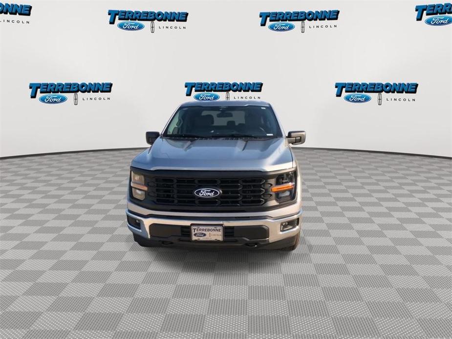 new 2024 Ford F-150 car, priced at $49,890