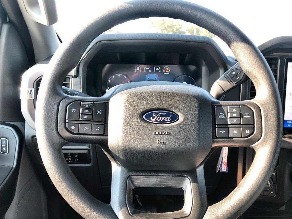 new 2024 Ford F-150 car, priced at $46,135