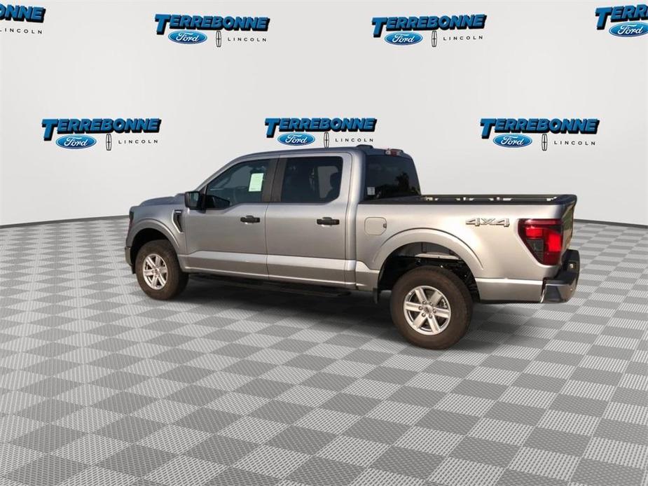 new 2024 Ford F-150 car, priced at $49,890