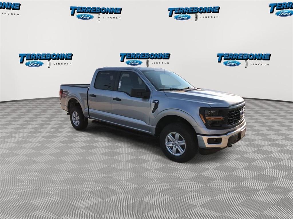 new 2024 Ford F-150 car, priced at $46,135