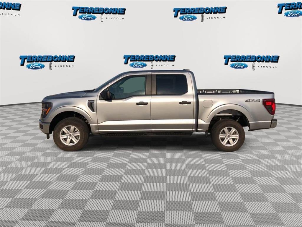 new 2024 Ford F-150 car, priced at $46,135