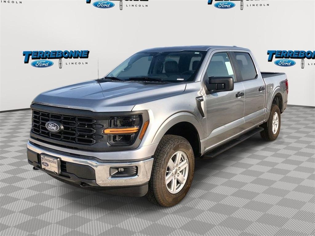 new 2024 Ford F-150 car, priced at $46,135