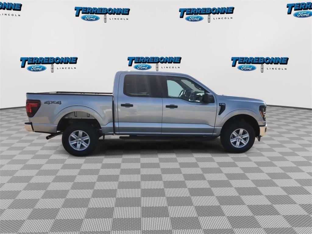 new 2024 Ford F-150 car, priced at $46,135