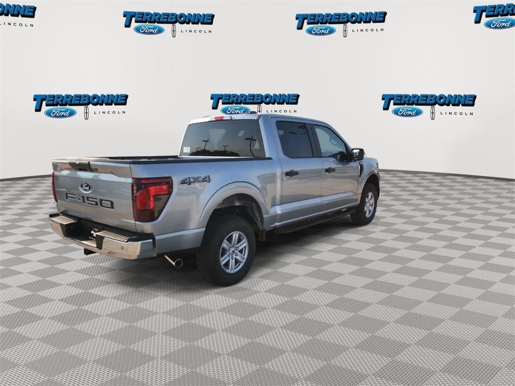 new 2024 Ford F-150 car, priced at $46,135