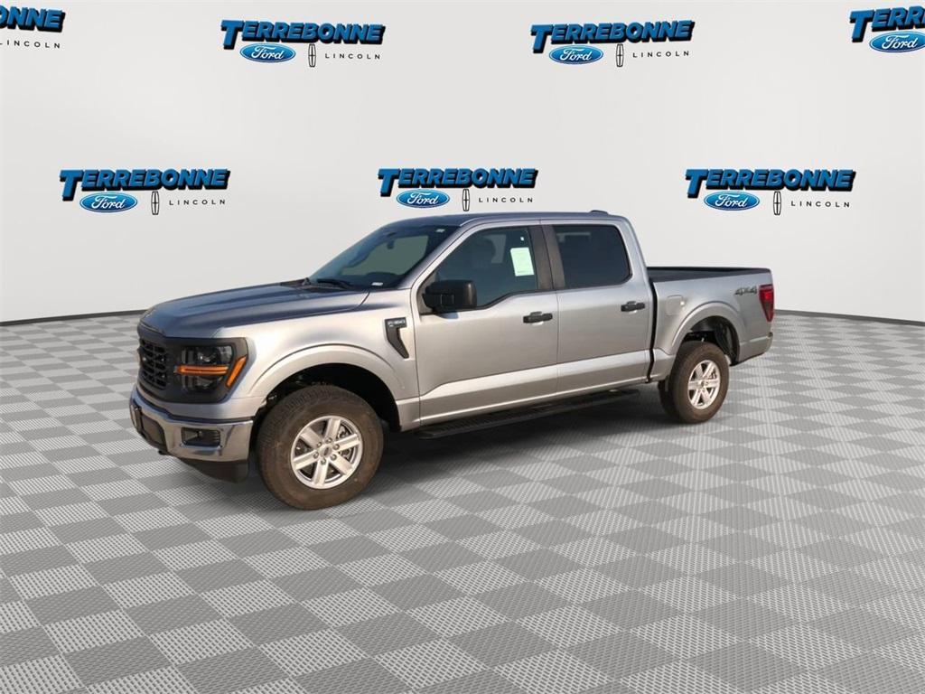 new 2024 Ford F-150 car, priced at $46,135