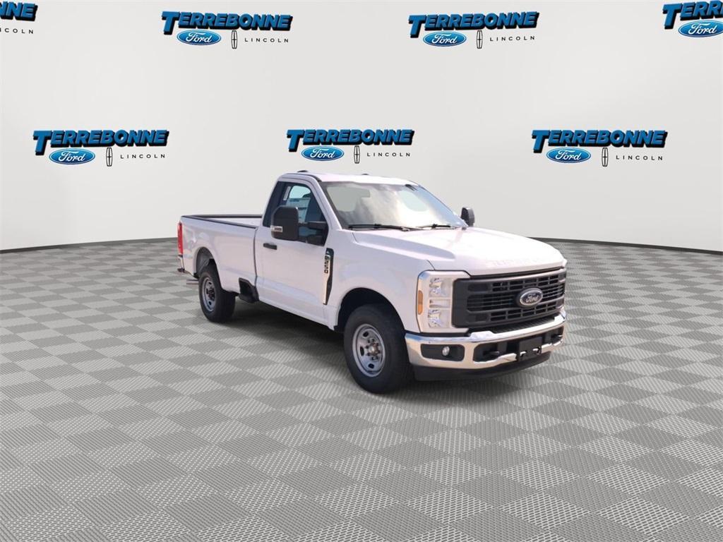 new 2025 Ford F-250 car, priced at $45,020