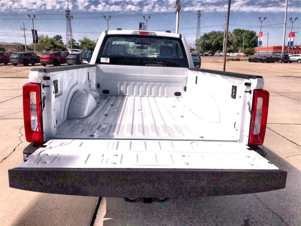 new 2025 Ford F-250 car, priced at $45,020