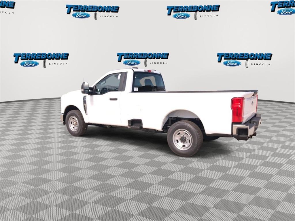 new 2025 Ford F-250 car, priced at $45,020