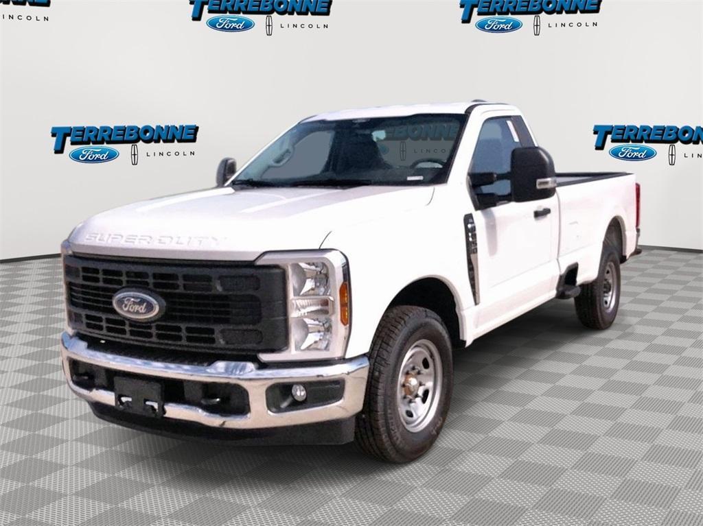 new 2025 Ford F-250 car, priced at $45,020