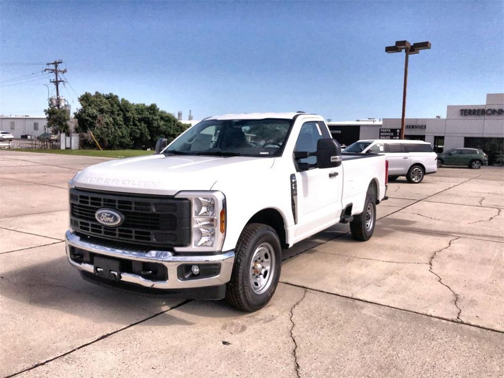 new 2025 Ford F-250 car, priced at $45,020