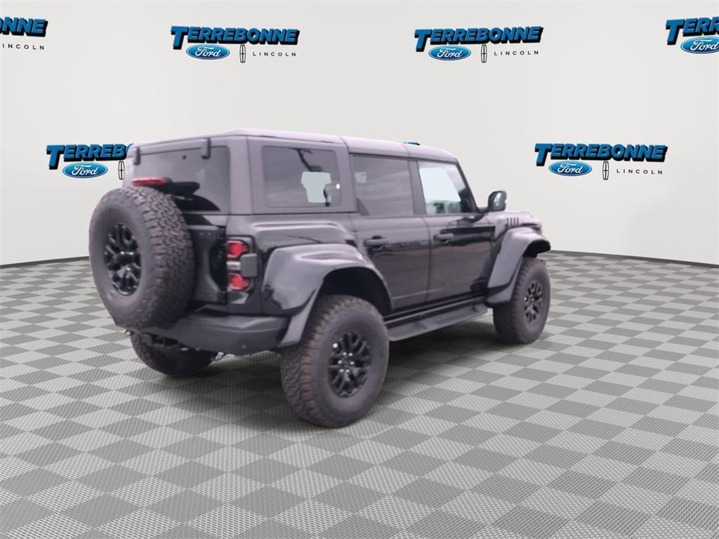 new 2024 Ford Bronco car, priced at $86,494