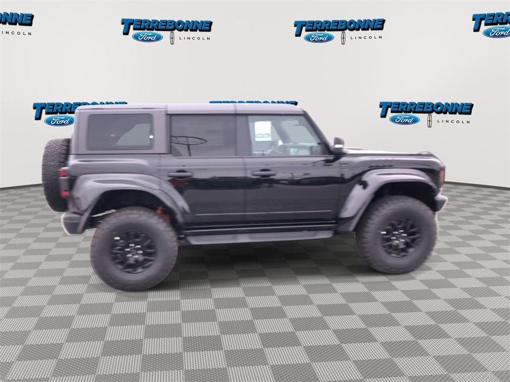 new 2024 Ford Bronco car, priced at $86,494