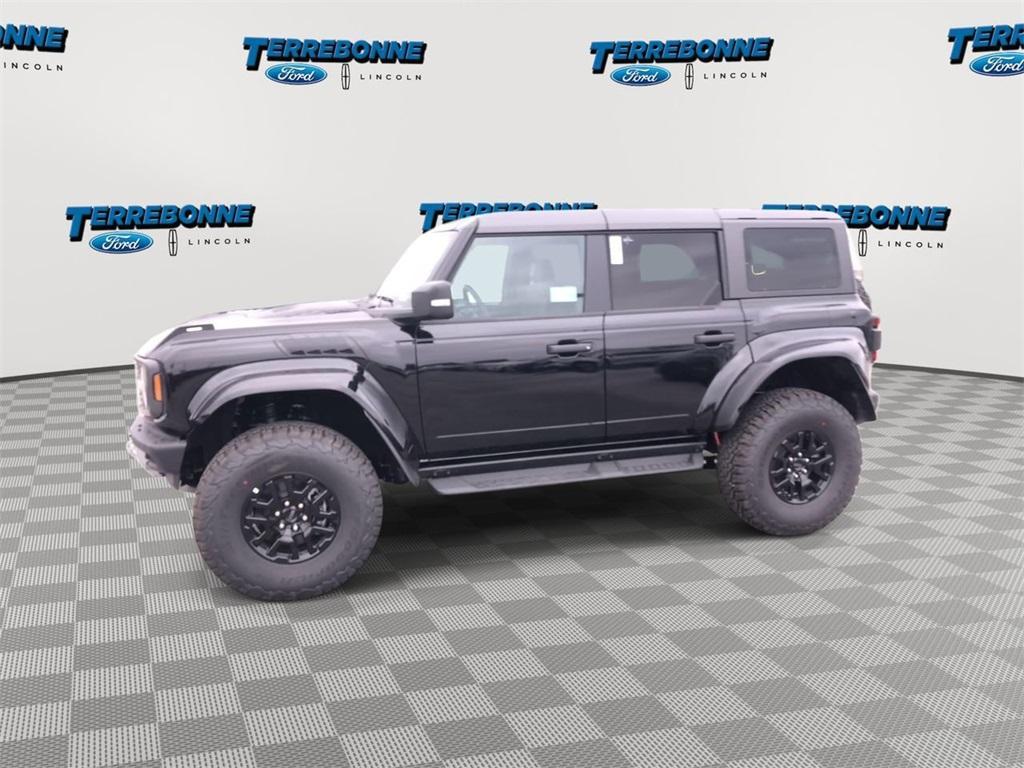 new 2024 Ford Bronco car, priced at $86,494