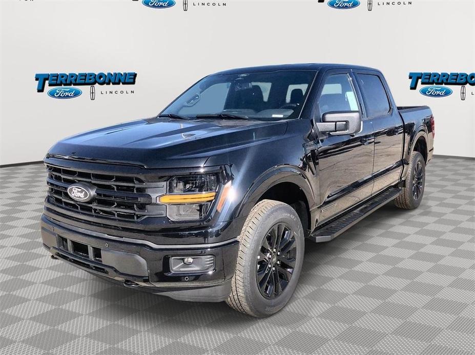 new 2024 Ford F-150 car, priced at $55,041