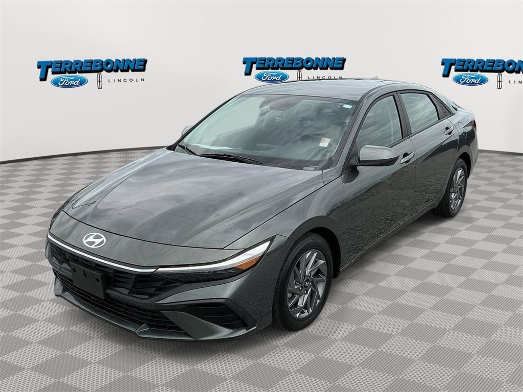 used 2024 Hyundai Elantra car, priced at $21,701