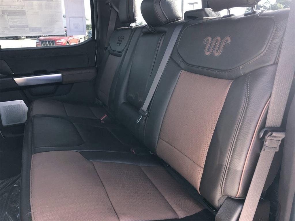 new 2025 Ford F-150 car, priced at $79,640