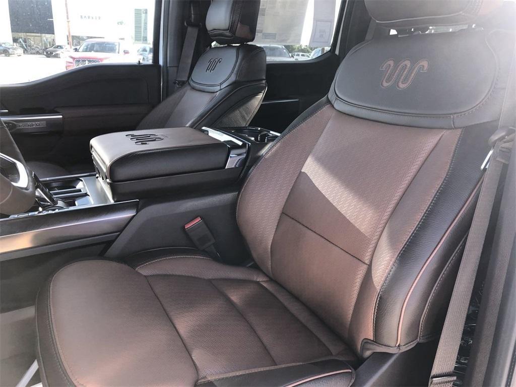 new 2025 Ford F-150 car, priced at $79,640