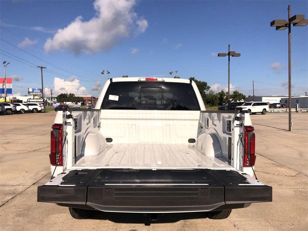 new 2025 Ford F-150 car, priced at $79,640