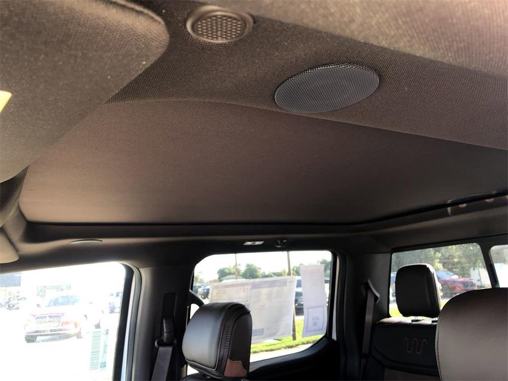 new 2025 Ford F-150 car, priced at $79,640