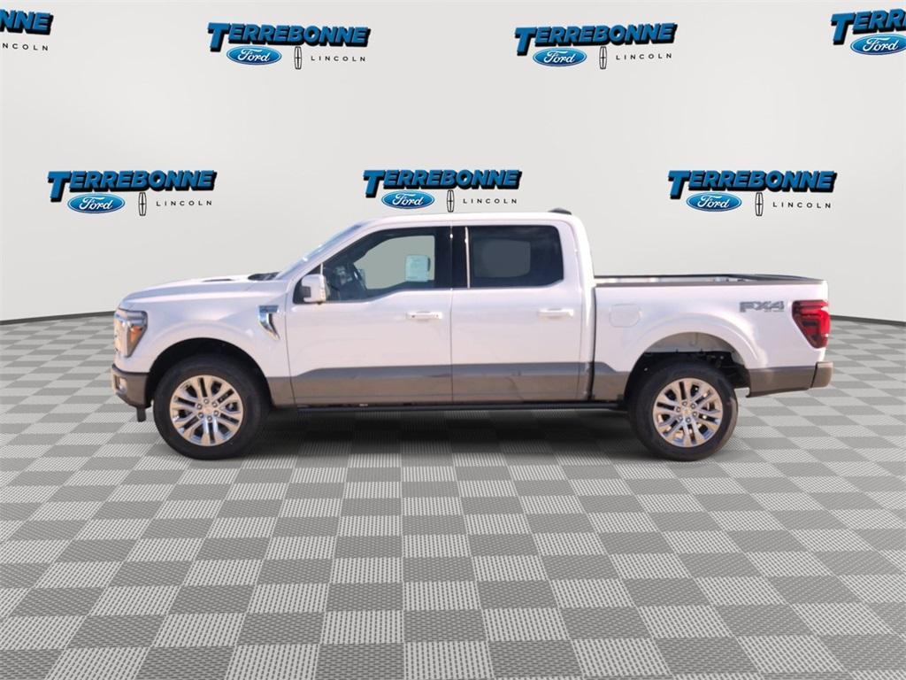 new 2025 Ford F-150 car, priced at $79,640