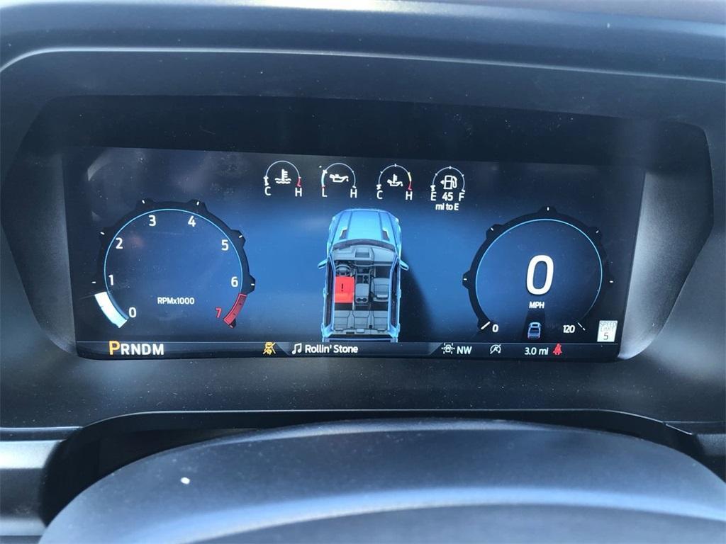 new 2025 Ford F-150 car, priced at $79,640