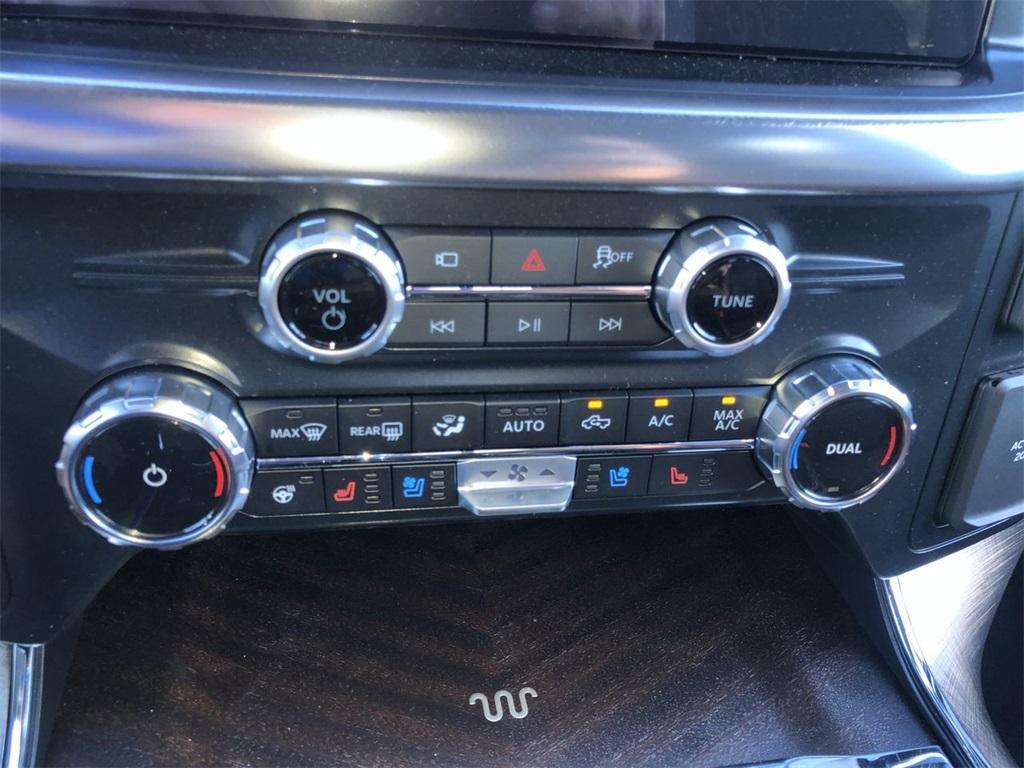 new 2025 Ford F-150 car, priced at $79,640