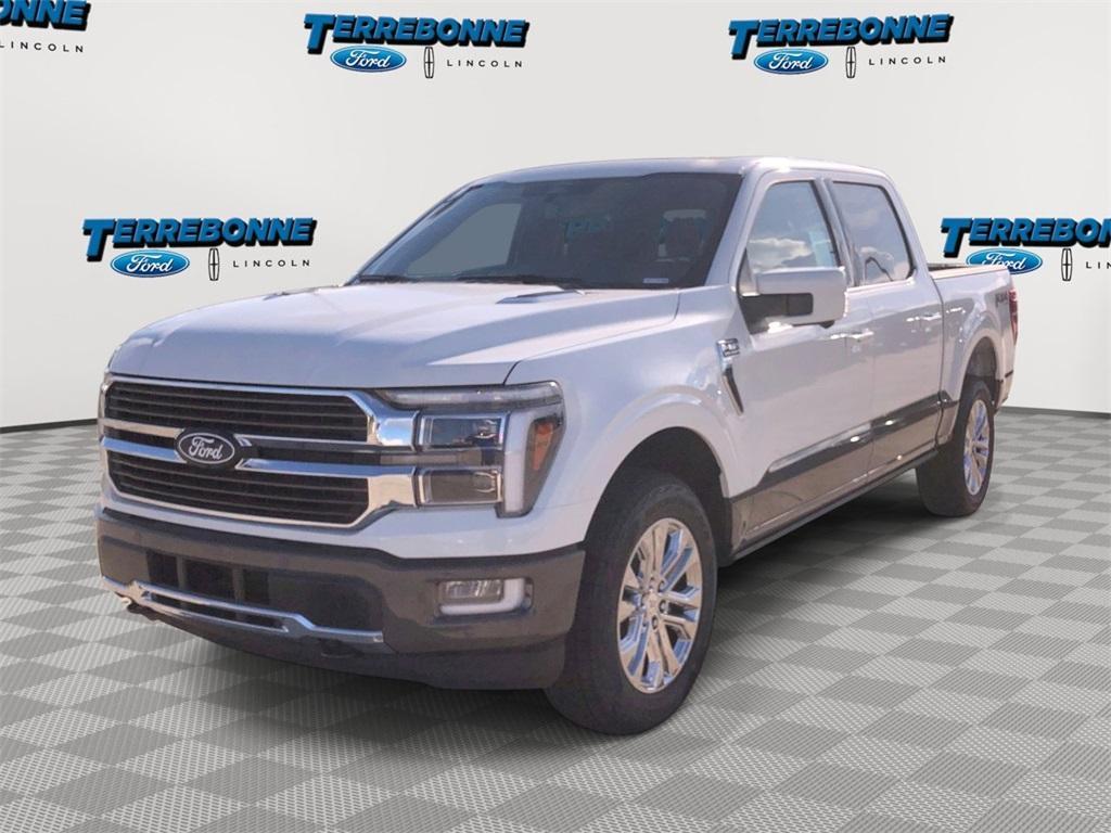 new 2025 Ford F-150 car, priced at $79,640